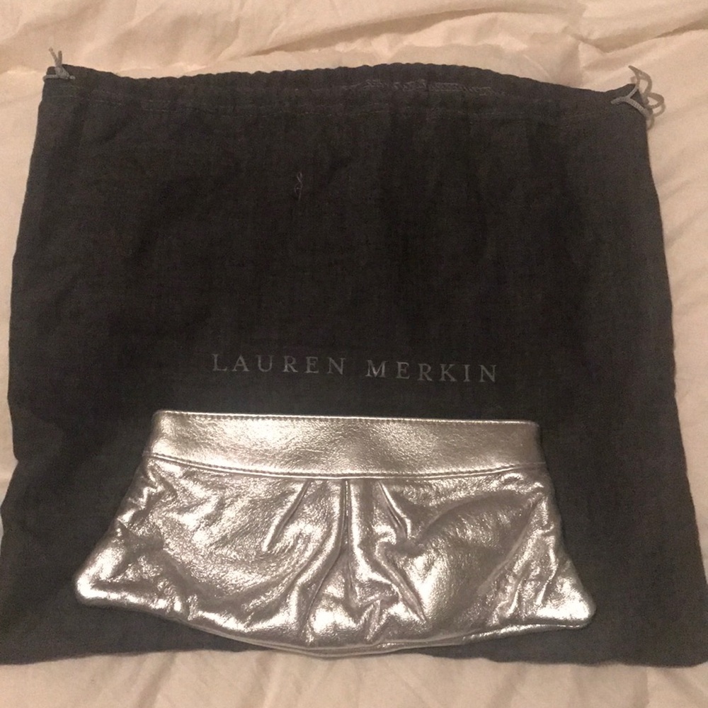 Lauren Merkin Clutch